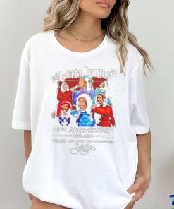 Loretta Lynn 64th Anniversary 1960 2024 Thank You For The Memories Shirt