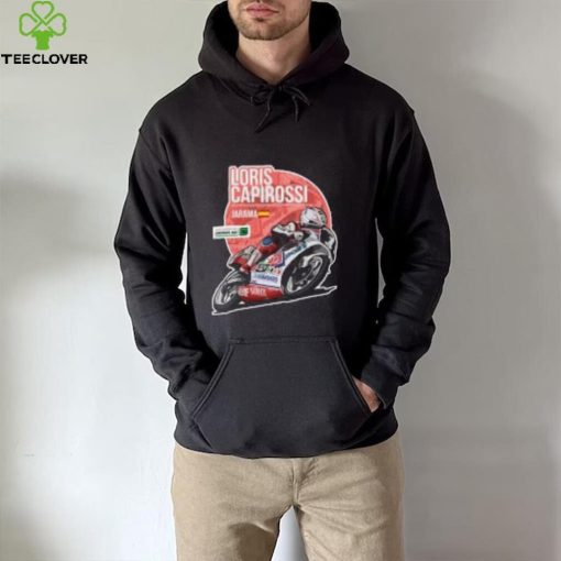 Loris Capirossi 1991 Jarama T Shirt