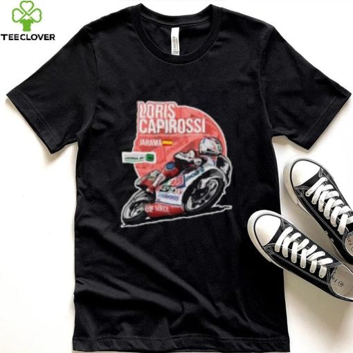 Loris Capirossi 1991 Jarama T Shirt