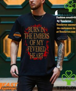 Lorna Shore Burn In The Embers Camiseta Shirt