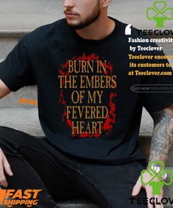 Lorna Shore Burn In The Embers Camiseta Shirt