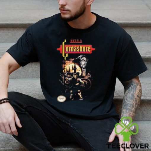 Lorna Shore Castlevania T Shirt