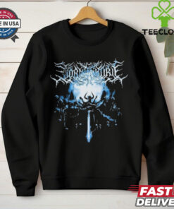 Lorna Shore Morta Sword T Shirt 2 Lorna Shore Morta Sword T Shirt