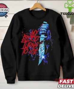 Lorna Shore My Blood Turns To Ice Slasher T Shirt 2 Lorna Shore My Blood Turns To Ice Slasher T Shirt