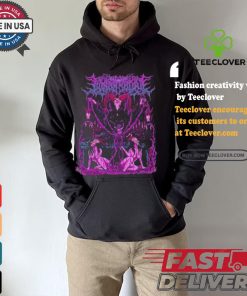 Lorna Shore Pink Goat 2024 Shirt