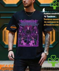 Lorna Shore Pink Goat Shirt