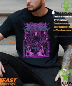 Lorna Shore Pink Goat Shirt