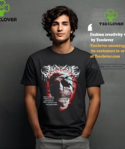 Lorna Shore Zero Gauze New T Shirt