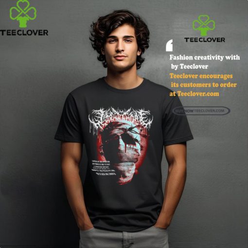 Lorna Shore Zero Gauze New T Shirt