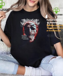 Lorna Shore Zero Gauze New T Shirt