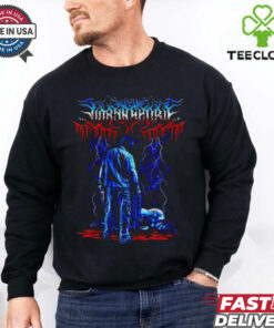 Lorna Shore slasher my blood turns to ice shirt 1 Lorna Shore slasher my blood turns to ice shirt