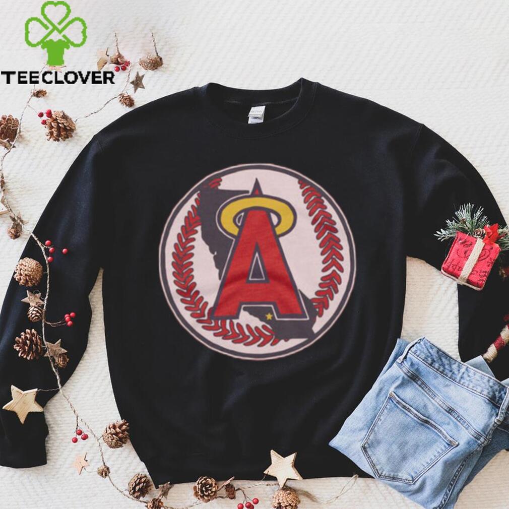 Los Angeles Angels '86 Shirt Los Angeles Angels '86 Shirt