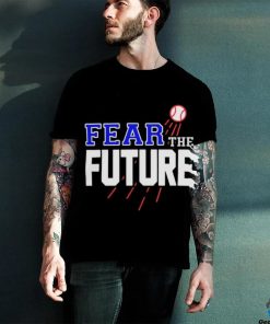 Los Angeles Angels Baseball Fear The Future shirt