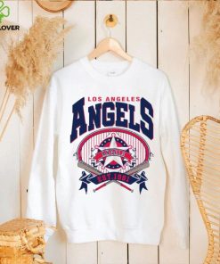 Los Angeles Angels Est 1961 logo shirt