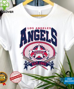 Los Angeles Angels Est 1961 logo hoodie, sweater, longsleeve, shirt v-neck, t-shirt