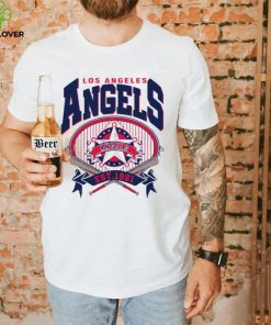 Los Angeles Angels Est 1961 logo hoodie, sweater, longsleeve, shirt v-neck, t-shirt