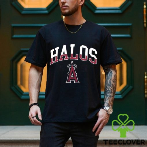 Los Angeles Angels Hometown Legend Personalized Name & Number T Shirt