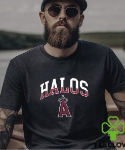 Los Angeles Angels Hometown Legend Personalized Name & Number T Shirt