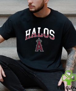Los Angeles Angels Hometown Legend Personalized Name & Number T Shirt