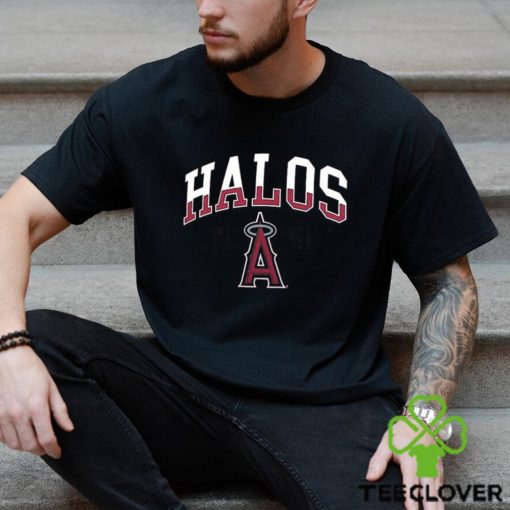 Los Angeles Angels Hometown Legend Personalized Name & Number T Shirt
