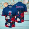 Los Angeles Angels MLB Flower Hawaii Shirt And Thoodie, sweater, longsleeve, shirt v-neck, t-shirt For Fans