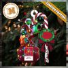 Edmonton Oilers NHL Grinch Candy Cane Personalized Xmas Gifts Christmas Tree Decorations Ornament_8321911 1