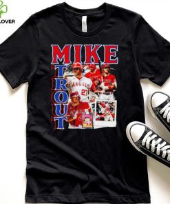 Los Angeles Angels Mike Trout professional football player honors hoodie, sweater, longsleeve, shirt v-neck, t-shirt