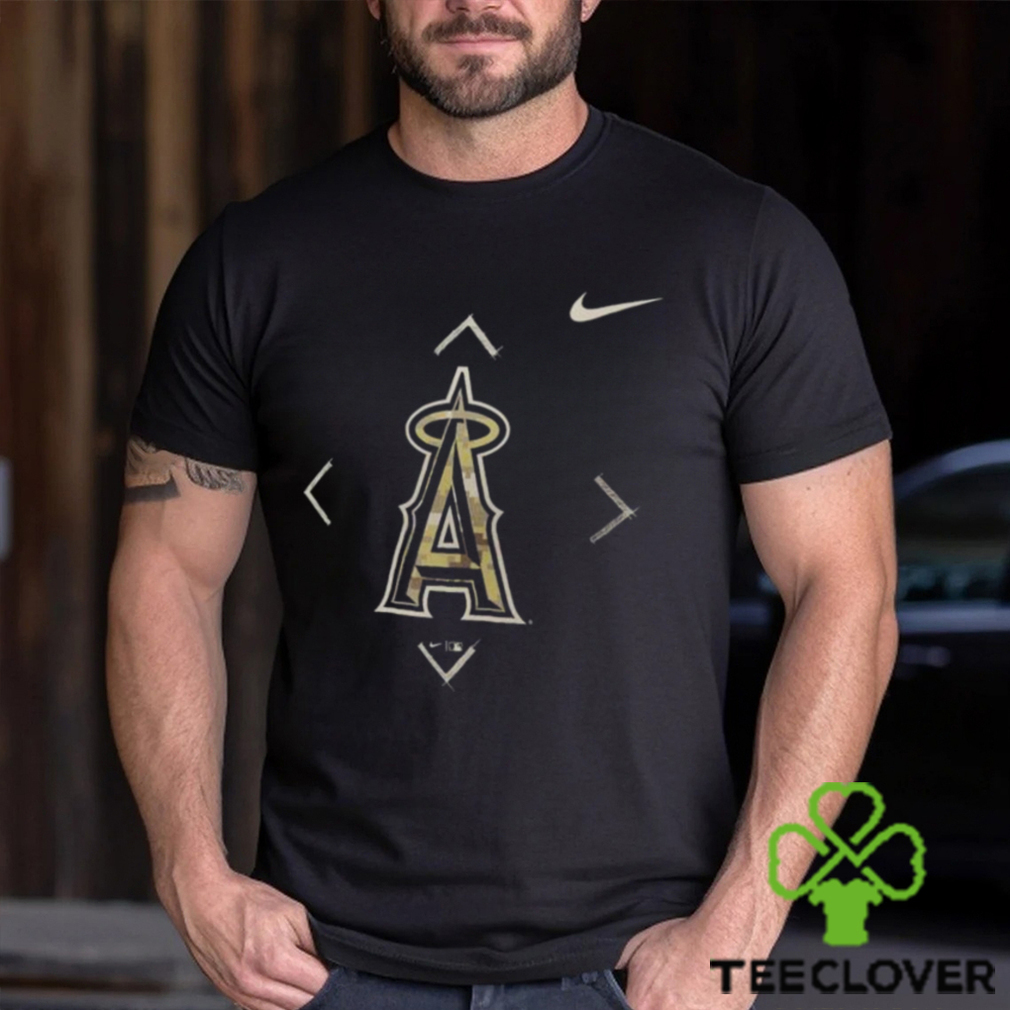 Los Angeles Angels Nike Camo Logo 2023 Shirt Los Angeles Angels Nike Camo Logo 2023 Shirt
