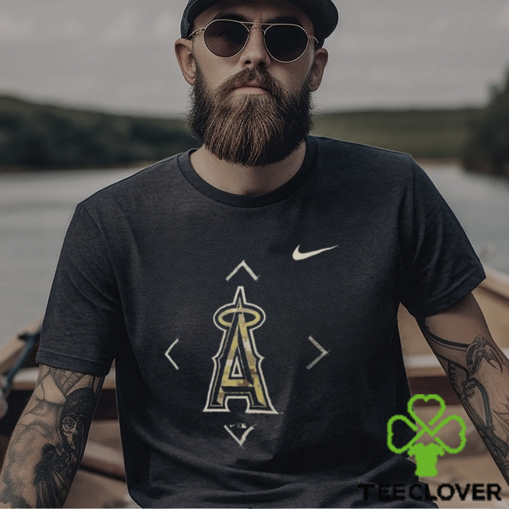 Los Angeles Angels Nike Camo Logo 2023 Shirt Los Angeles Angels Nike Camo Logo 2023 Shirt