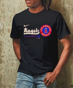 Los Angeles Angels Nike City Connect Graphic shirt