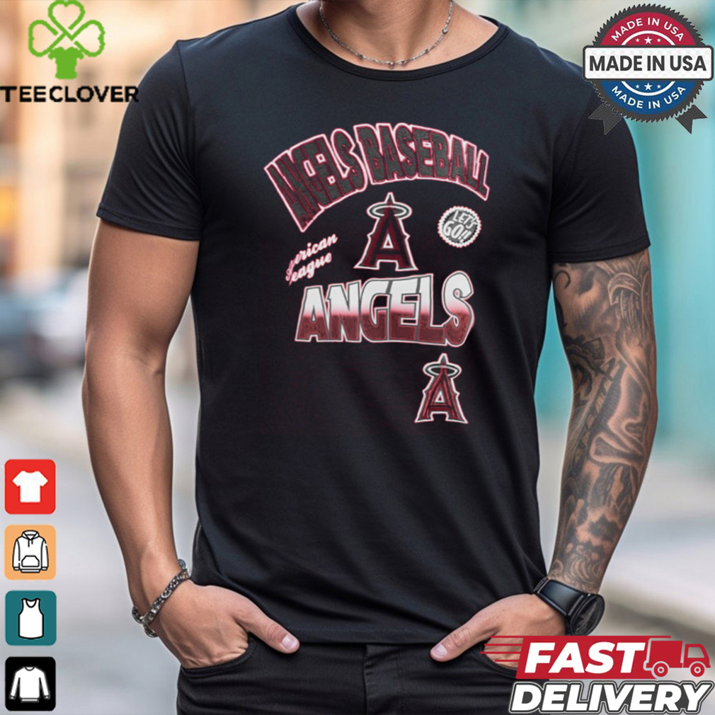 Los Angeles Angels Pro Standard Red Turn It Up Dropped Shoulder T Shirt Los Angeles Angels Pro Standard Red Turn It Up Dropped Shoulder T Shirt