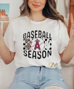 Los Angeles Angels Season Baseball stars logo 2024 hoodie, sweater, longsleeve, shirt v-neck, t-shirt