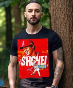 Los Angeles Angels Shohei Day Shohei Ohtani shirt