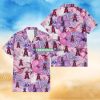 Los Angeles Rams NFL Floral Classic All Over Printed Hawaiian Shirt