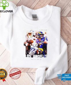 Los Angeles Battle Chargers vs Rams T hoodie, sweater, longsleeve, shirt v-neck, t-shirt