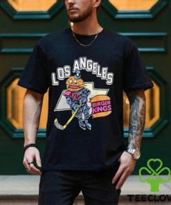 Los Angeles Burger Kings Shirt