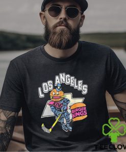 Los Angeles Burger Kings Shirt