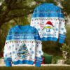 Miami Dolphins Family Have A Merry Christmas Ugly Sweater