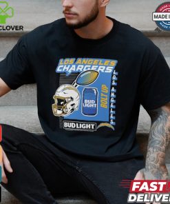 Los Angeles Chargers Anheuser Busch T Shirt