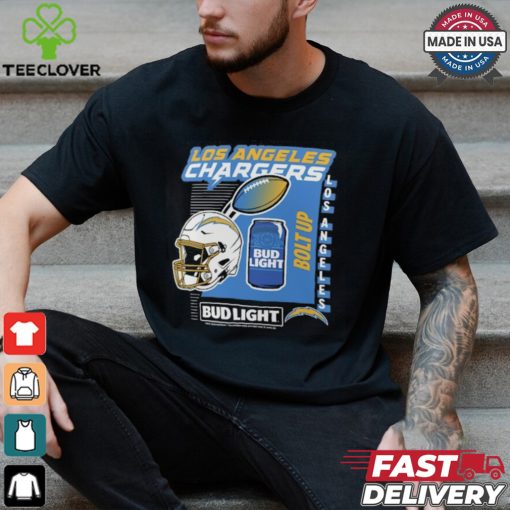 Los Angeles Chargers Anheuser Busch T Shirt