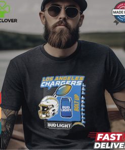 Los Angeles Chargers Anheuser Busch T Shirt