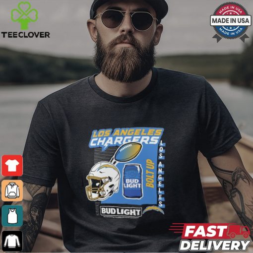 Los Angeles Chargers Anheuser Busch T Shirt