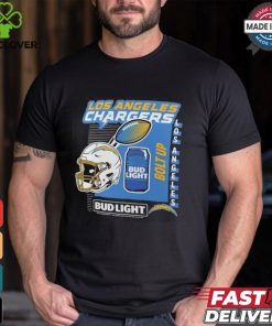 Los Angeles Chargers Anheuser Busch T Shirt