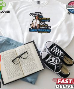 Los Angeles Chargers BoltUp Roll Call Shirt