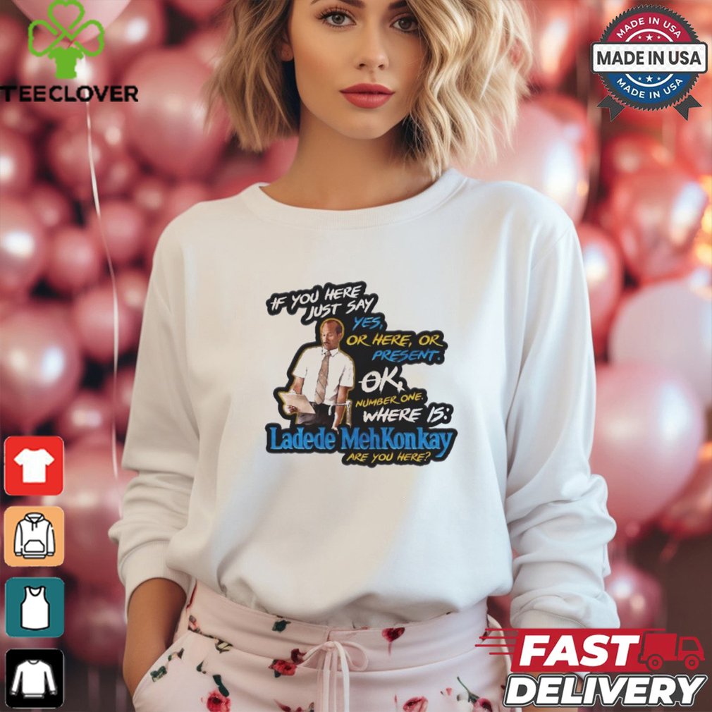 Los Angeles Chargers BoltUp Roll Call Shirt Los Angeles Chargers BoltUp Roll Call Shirt