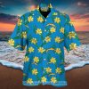 Lilo And Stitch Hawaiian Shirt Island Pattern Disney Birthday Gift For Adults