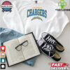 Carolina Panthers Classic Arched Logo Shirt