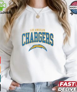Los Angeles Chargers Classic Logo T Shirt