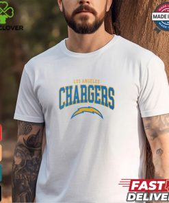 Los Angeles Chargers Classic Logo T Shirt 2 Los Angeles Chargers Classic Logo T Shirt