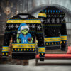 Las Vegas Raiders Santa Claus Ugly Christmas Sweater